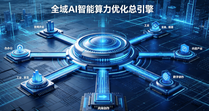 桂平市AI算力优化赋能数字生态 智能技术迭代激活产业发展新动能