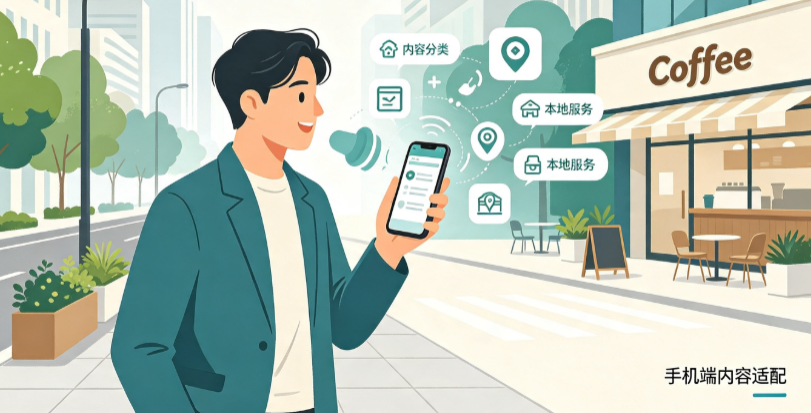 桂平市深度解析手机端 GEO 与 AI 优化协同逻辑，兼顾用户检索体验与企业线上传播