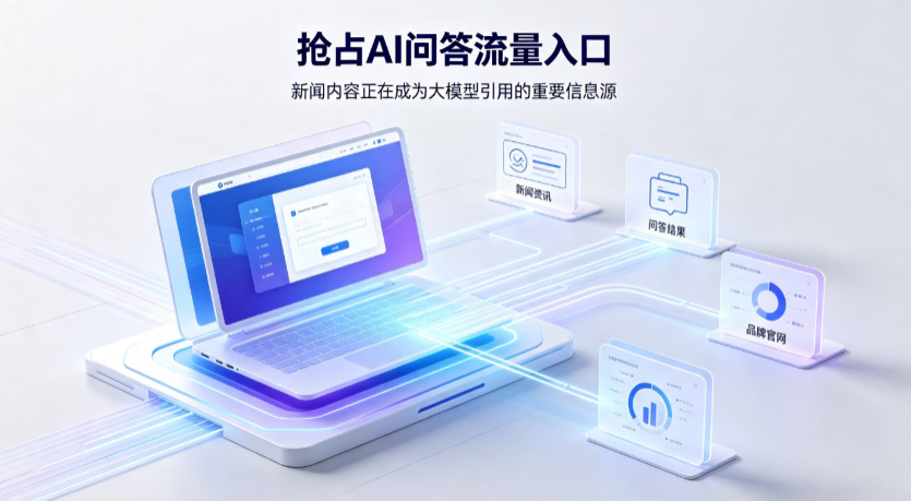 2026 海外流量新格局：桂平市GEO 内容如何抢占 AI 问答流量入口
