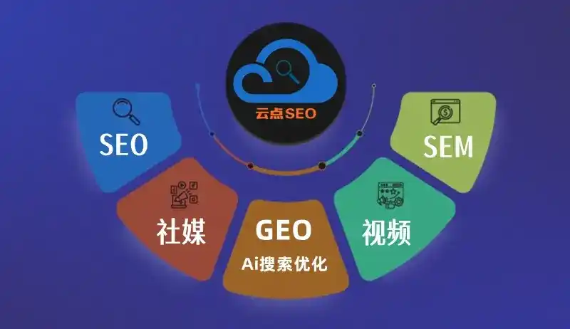 桂平市GEO优化：AI智能体时代取代SEO的全新内容优化逻辑