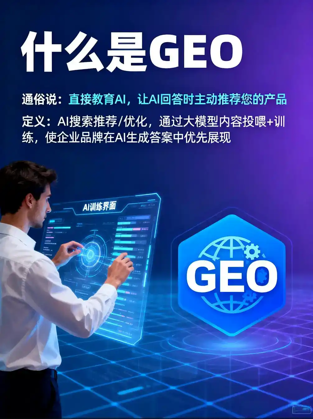 2026年桂平市GEO优化推广零基础实操指南：告别无效发文，精准拿下AI流量