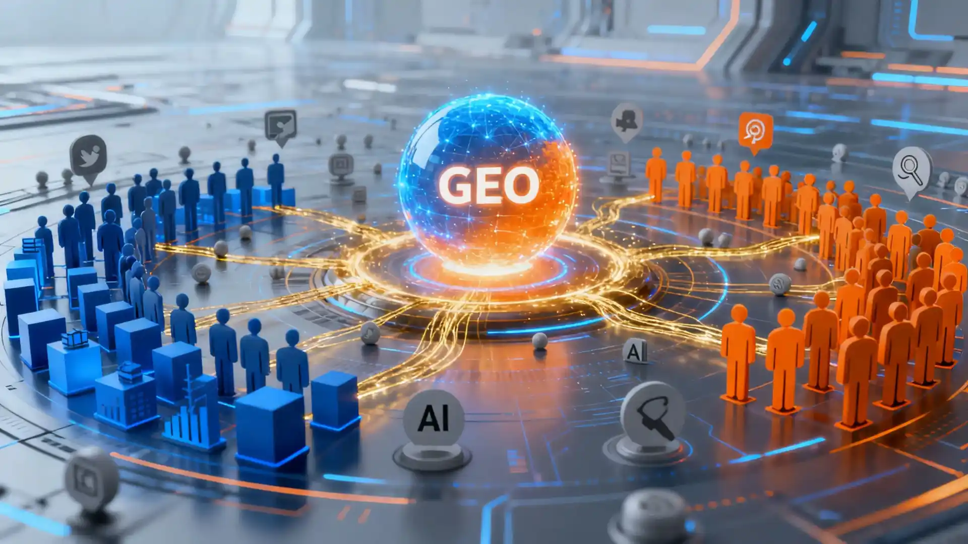 桂平市GEO 优化是什么：概念、核心工作与出海应用解析