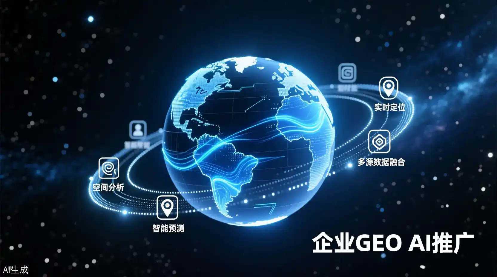 解读桂平市GEO优化：融入生活与社会的精细化地理服务